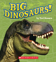 scholastic encyclopedia of dinosaurs