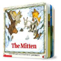 The Mitten Lesson Plan | Scholastic