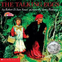 The Talking Eggs Discussion Guide Scholastic