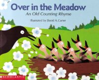 Over In The Meadow Lesson Plan Scholastic