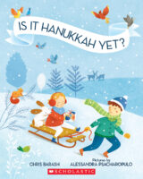 13 Books About Hanukkah